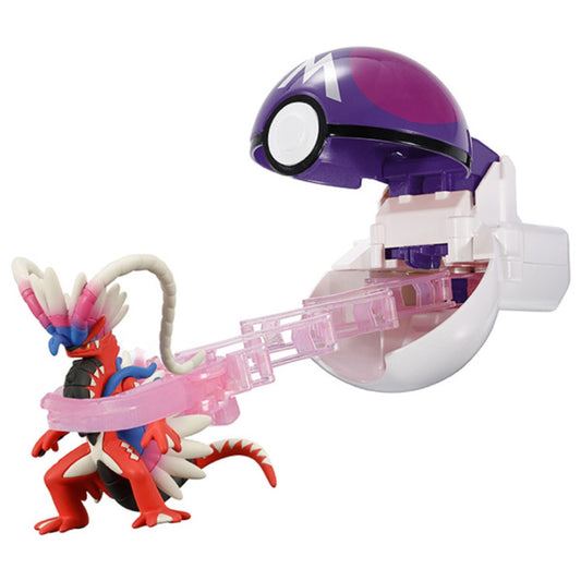 Moncolle Pocket Torze Colridon (Master Ball)