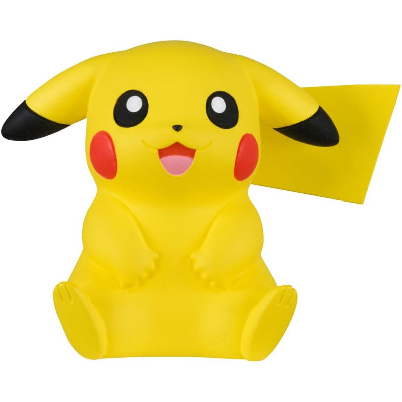 Takara Tomy Pokemon 30th Anniversary Moncolle Pikachu Selection Pikachu Looking Pikachu