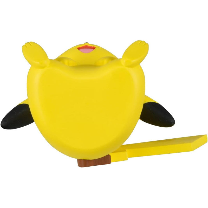Takara Tomy Pokemon 30th Anniversary Moncolle Pikachu Selection Pikachu Looking Pikachu