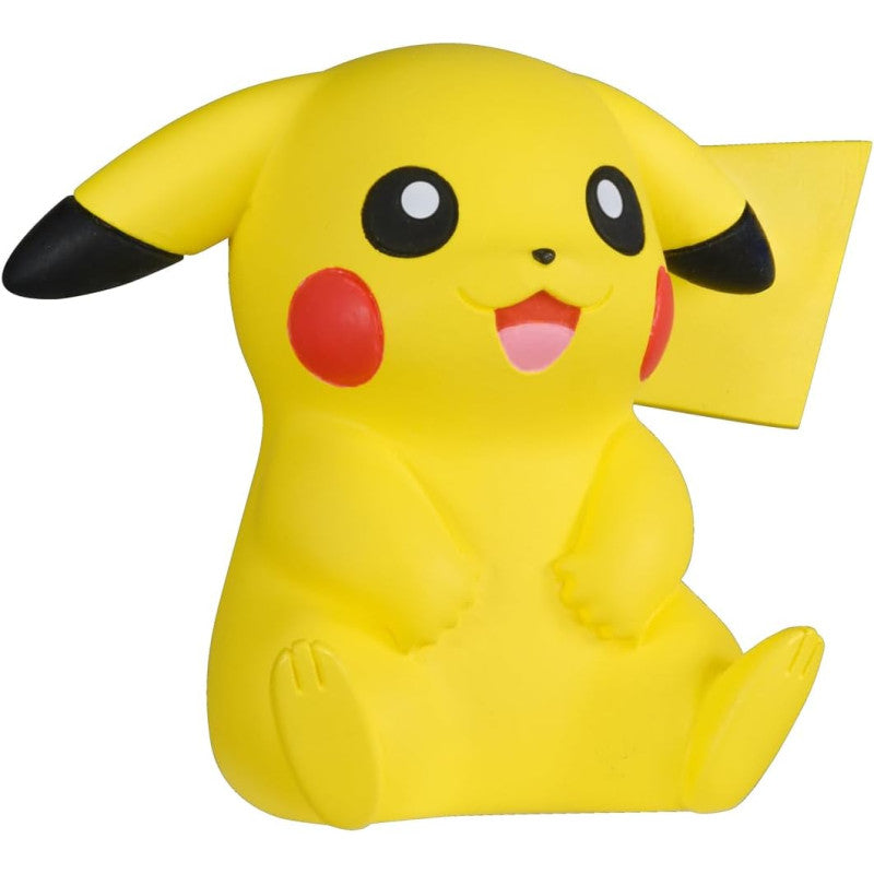 Takara Tomy Pokemon 30th Anniversary Moncolle Pikachu Selection Pikachu Looking Pikachu