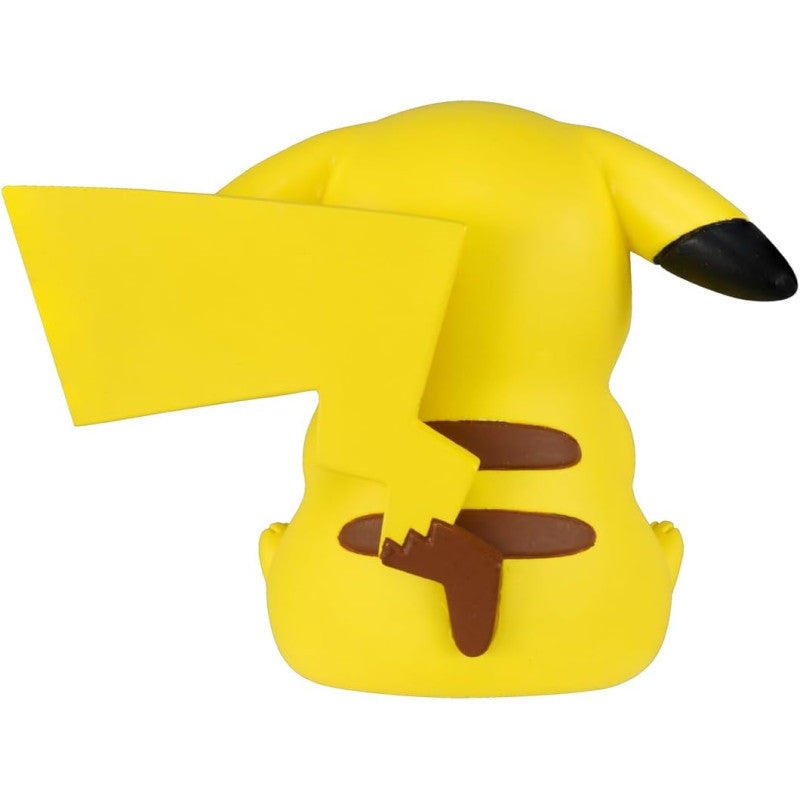 Takara Tomy Pokemon 30th Anniversary Moncolle Pikachu Selection Pikachu Looking Pikachu