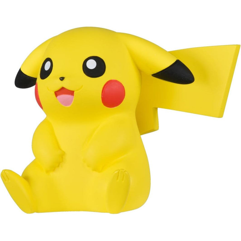 Takara Tomy Pokemon 30th Anniversary Moncolle Pikachu Selection Pikachu Looking Pikachu