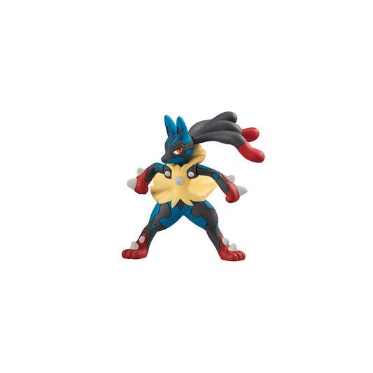 Mega Lucario Moncolle Vol.08 Pokémon
