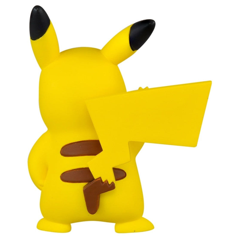 Takara Tomy Pokemon 30th Anniversary Moncolle Pikachu Selection Pikachu Meeting