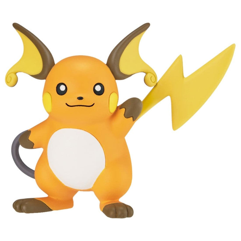 Takara Tomy Pokemon Moncolle MS-27 Raichu