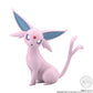 Pokemon Center Pokemon Scale World Paldea Region Eevee Evolution Set - Full Set