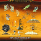 Games Workshop - Warhammer Age of Sigmar - Malign Sorcery Spells (Endless Spells/Manifestation Lores)
