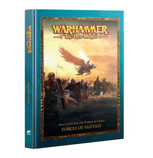 Games Workshop - Warhammer The Old World - Army Lists for the Forces of Good - Forces of Fantasy
