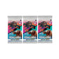 3 Packs MTG Jumpstart Booster Pack Lot MTG Foundations