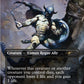 Magic the Gathering Secret Lair The Art of Frank Frazetta: The Second Exhibition (Foil)