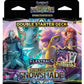 Elestrals TCG Divine Champions Snowshade Hades vs. Demeter Double Starter Deck – 2 Ready-to-Play 60-Card Decks, 4 Booster Packs, Trading Card Game for 2 Players