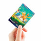 Ultra Pro Magic the Gathering Final Fantasy Chocobo Apex Deck Protector Sleeves (105 Pack)