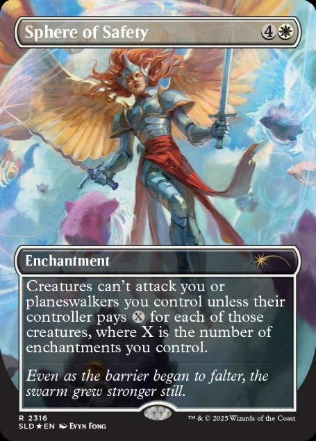 Magic the Gathering Secret Lair x Furby: Furbys: The Gathering (Foil)