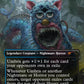Magic the Gathering Secret Lair x Furby: The Oddbodies (Foil)