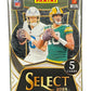 2024 Panini Select Football – Hanger Box (Black & Gold Prizms)