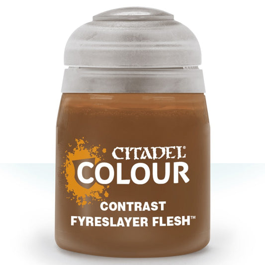 Games Workshop - Citadel - Contrast - Fyreslayer Flesh
