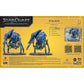 Archon Studio StarCraft: The Miniatures Game – Protoss Stalker Expansion Set – 2 Unpainted Miniatures