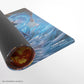 Gamegenic Magic The Gathering Reality Fracture Shiny Playmat - Chandra, Chill of Compliance