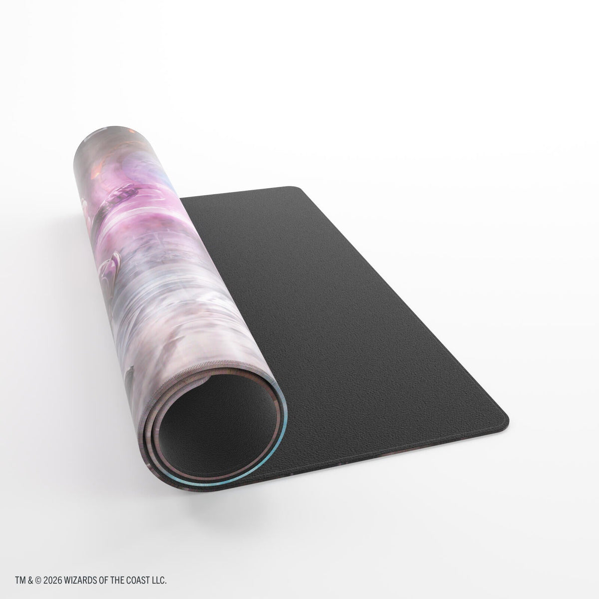 Gamegenic Magic: The Gathering—Reality Fracture Shiny Playmat - Garruk of the Veil / Garruk, Uncursed