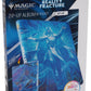 Gamegenic Magic The Gathering Reality Fracture Zip-Up Album 18-Pocket - Overwrite the Multiverse