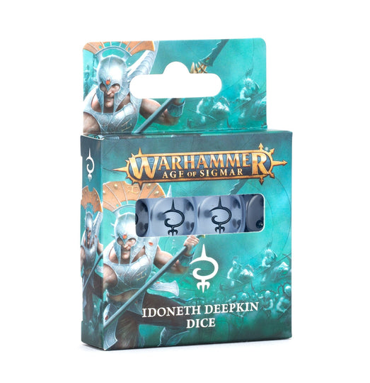 Games Workshop - Warhammer Age of Sigmar - Idoneth Deepkin - Dice 2025