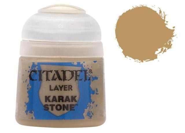 Games Workshop - Citadel - Layer - Karak Stone