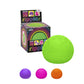 Schylling: Ripples Super NeeDoh - Surprise Style! (1) 4.25" Toy in Assorted Neon Colors & Textures, Doh-Filled, Stress Reliever, Squish-Squeeze-Pull