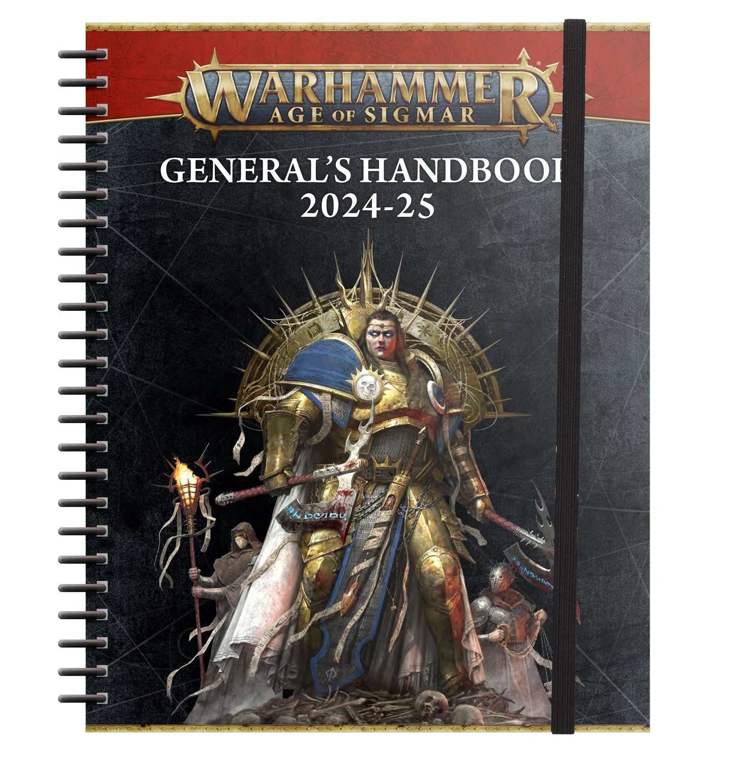 Games Workshop - Age of Sigmar - General's Handbook 2024-25