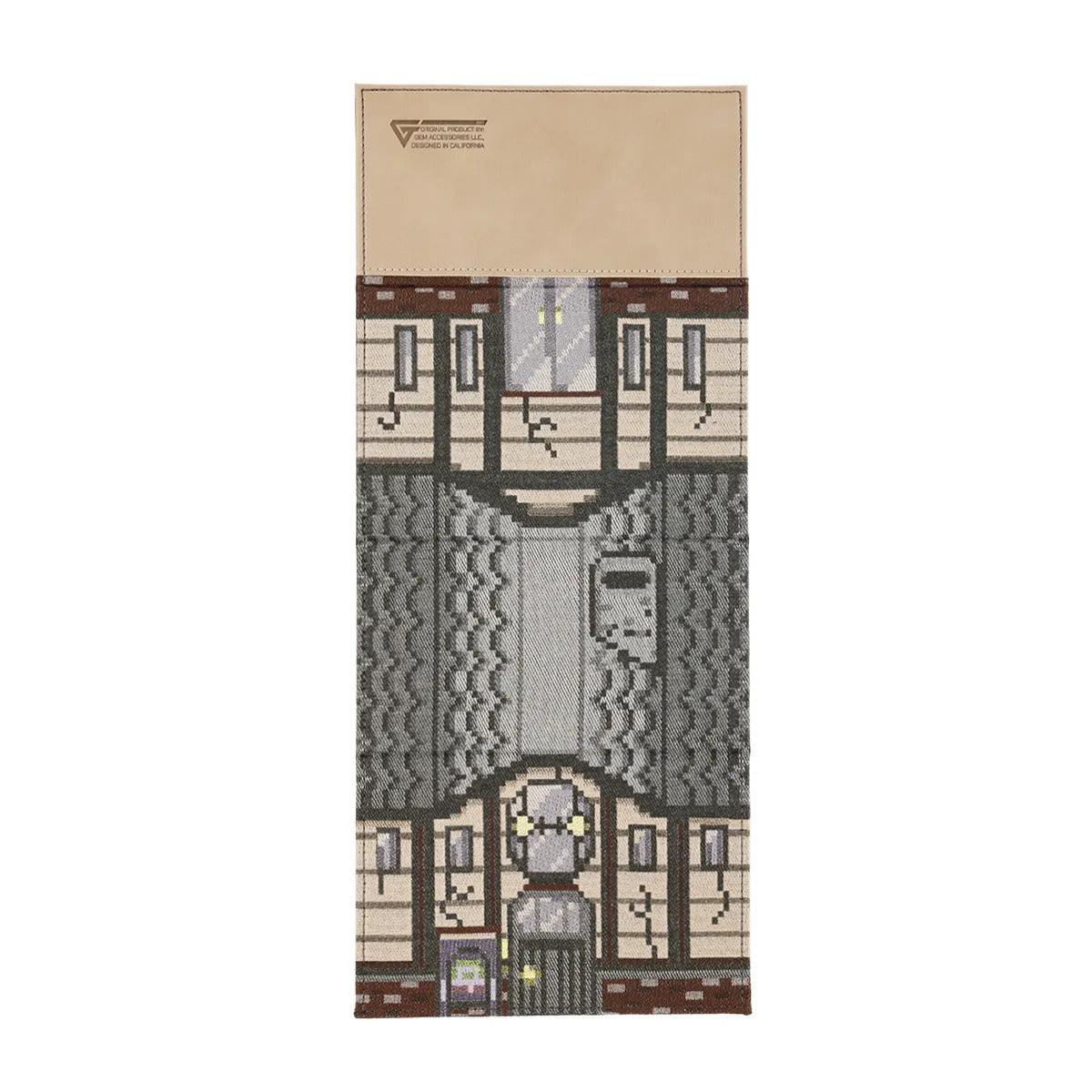 Gemtech Dektech Premium Deck Box - Ghostly