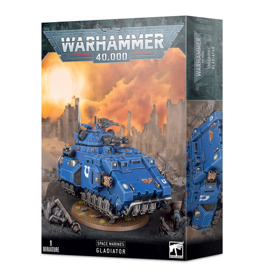 Games Workshop - Warhammer 40K - Space Marines - Gladiator