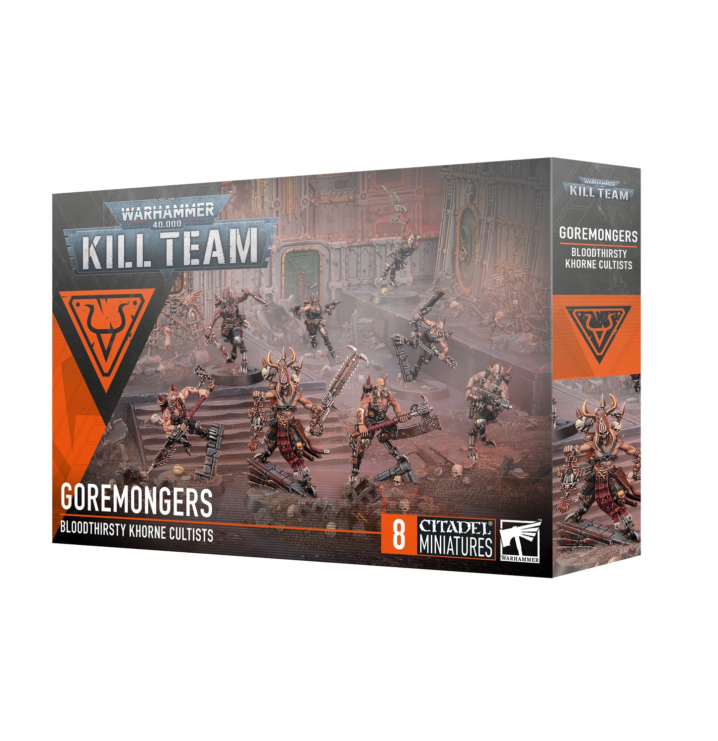 Games Workshop - Warhammer 40K Kill Team - Goremongers