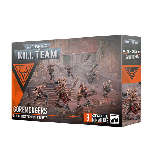 Games Workshop - Warhammer 40K Kill Team - Goremongers