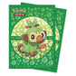 Ultra PRO Pokémon Sword & Shield Grookey Deck Protector Sleeves, Standard Size 66 x 91 mm, 65 Count, Green
