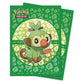 Ultra PRO Pokémon Sword & Shield Grookey Deck Protector Sleeves, Standard Size 66 x 91 mm, 65 Count, Green