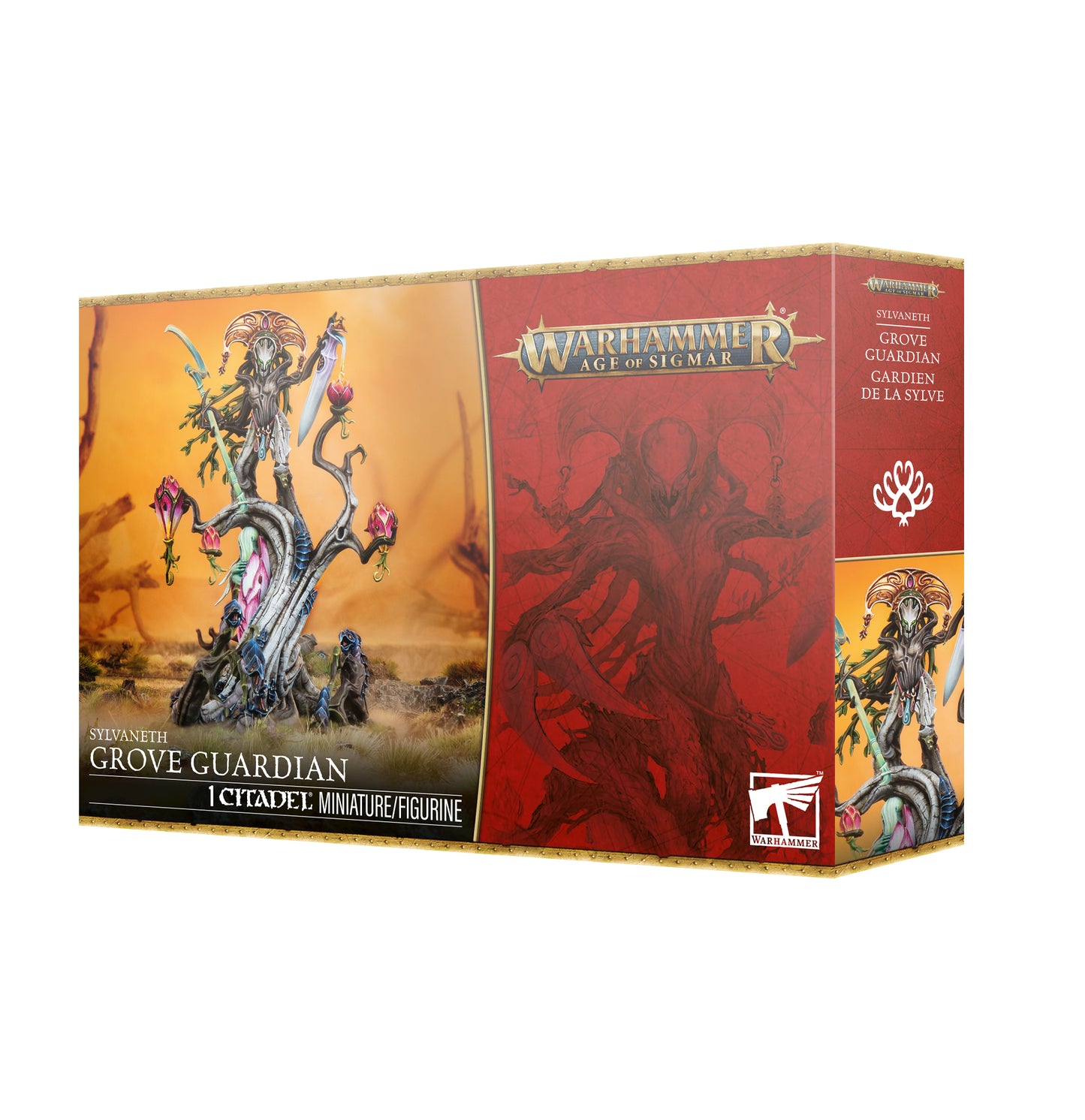 Games Workshop - Warhammer Age of Sigmar - Sylvaneth - Grove Guardian