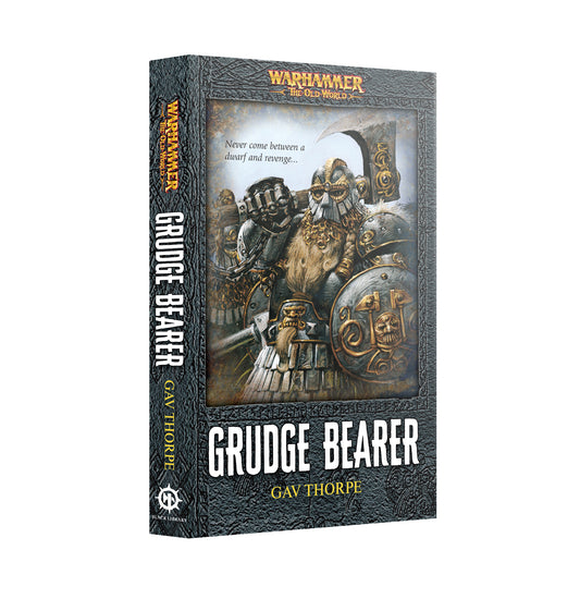Games Workshop - Warhammer Black Library - The Old World - Grudge Bearer (PB)