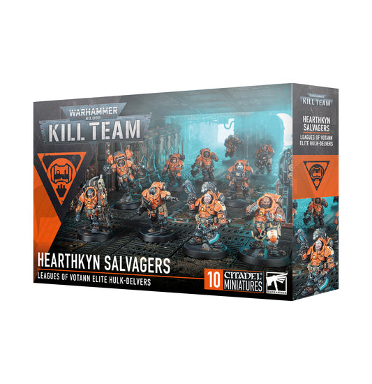 Games Workshop - Warhammer 40K Kill Team - Hearthkyn Salvagers 2024