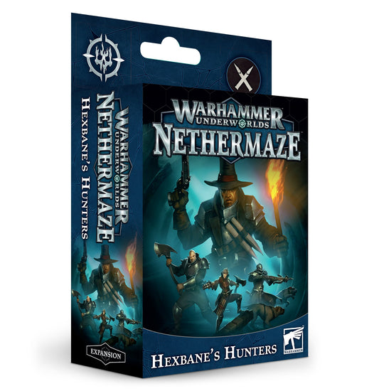 Games Workshop - Warhammer Underworlds - Hexbane's Hunters