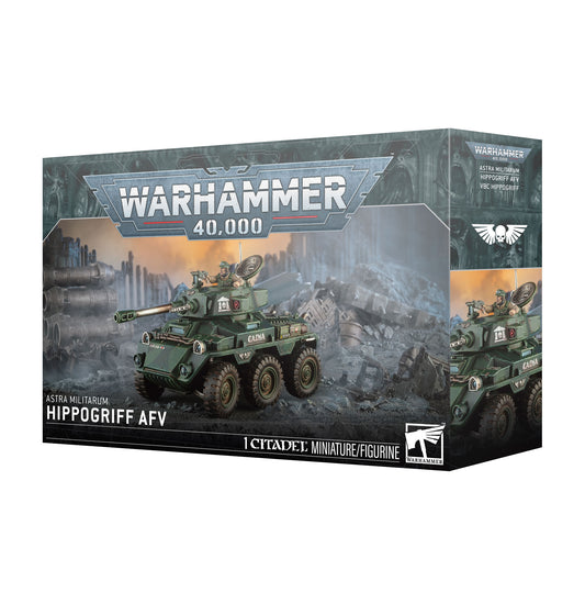 Games Workshop - Warhammer 40K - Astra Militarum - Hippogriff AFV