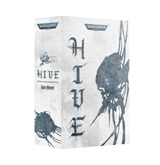 Games Workshop - Warhammer Black Library - Warhammer 40K - HIVE