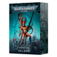 Games Workshop - Warhammer 40K - Aeldari - Datasheet Cards