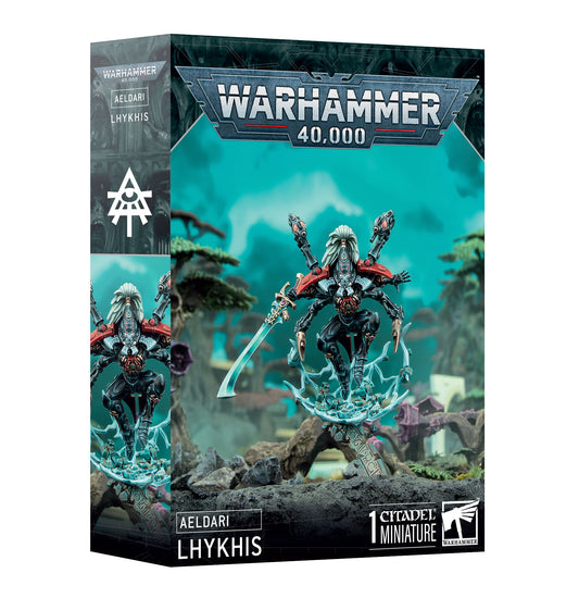 Games Workshop - Warhammer 40K - Aeldari - Phoenix Lord Lhykhis