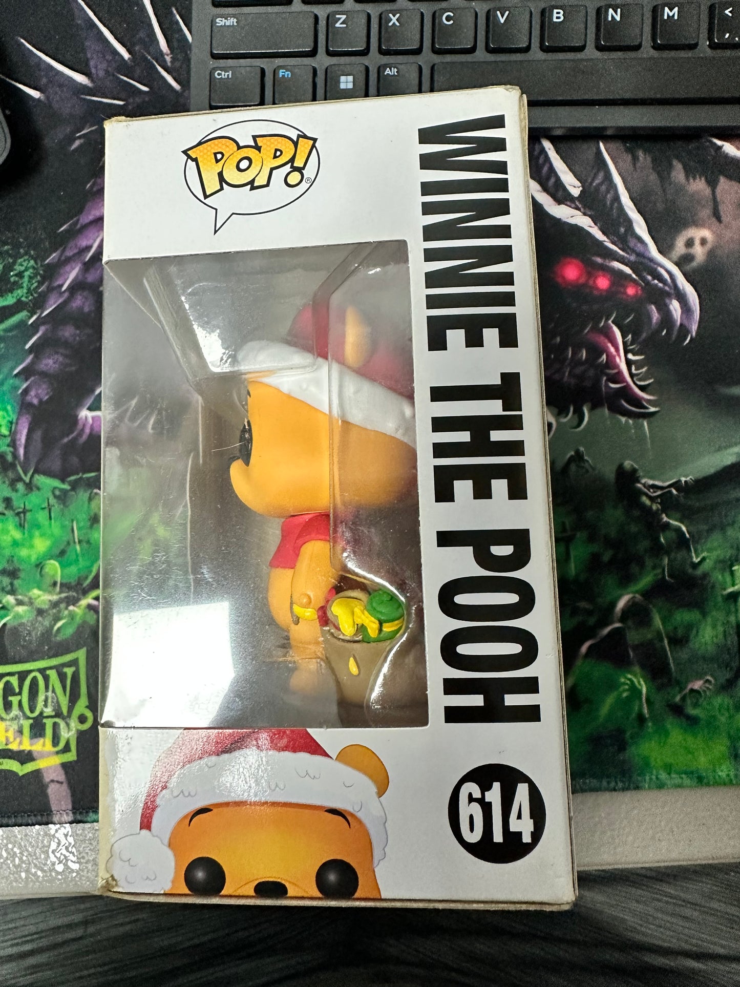 Funko Pop Pez Winnie The Pooh Amazon Exclusive - 614