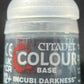 Games Workshop - Citadel - Base - Incubi Darkness
