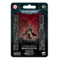 Games Workshop - Warhammer 40K - Imperial Agents - Inquisitor Greyfax