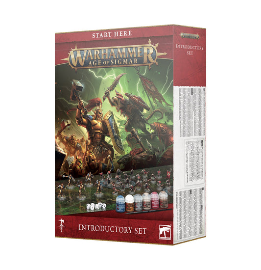 Games Workshop - Age of Sigmar - Introductory Set 2024