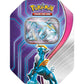 Pokemon TCG: Paradox Destinies Tin - Iron Crown ex (1 Foil Promo Card & 4 Booster Packs)