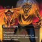 Magic the Gathering Secret Lair x Iron Maiden: Album Art (Foil)