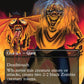 Magic the Gathering Secret Lair x Iron Maiden: Album Art (Foil)