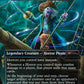 Magic the Gathering Secret Lair x Iron Maiden: Eddie Unchained (Non-Foil)